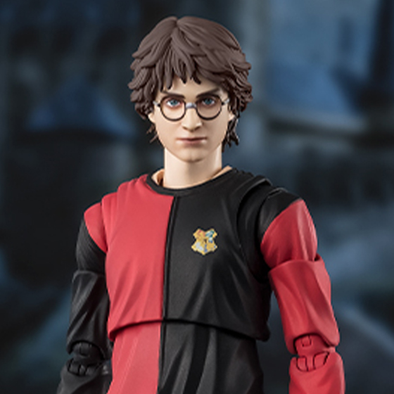 S.H.Figuarts&nbsp;ハリー・ポッター（ハリー・ポッターと炎のゴブレット）
