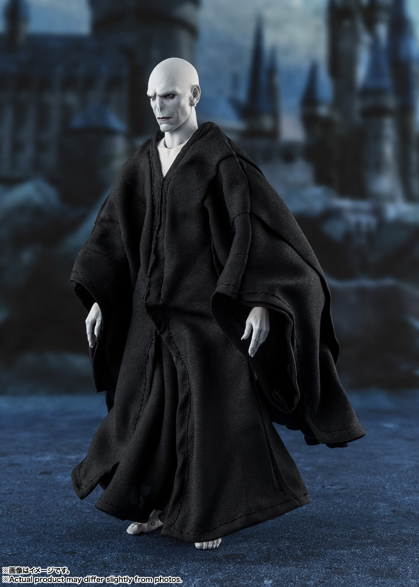 S.H.Figuarts&nbsp;ヴォルデモート卿（ハリー・ポッターと炎のゴブレット）