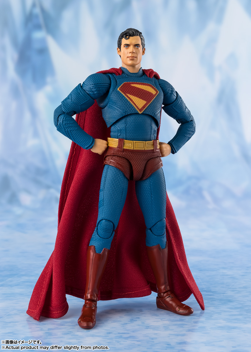 S.H.Figuarts スーパーマン(スーパーマン)