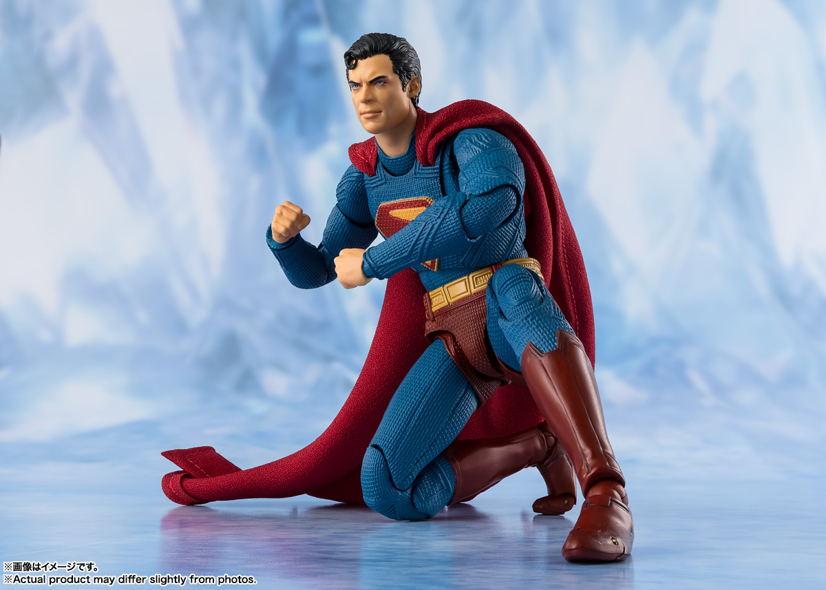 S.H.Figuarts スーパーマン(スーパーマン)