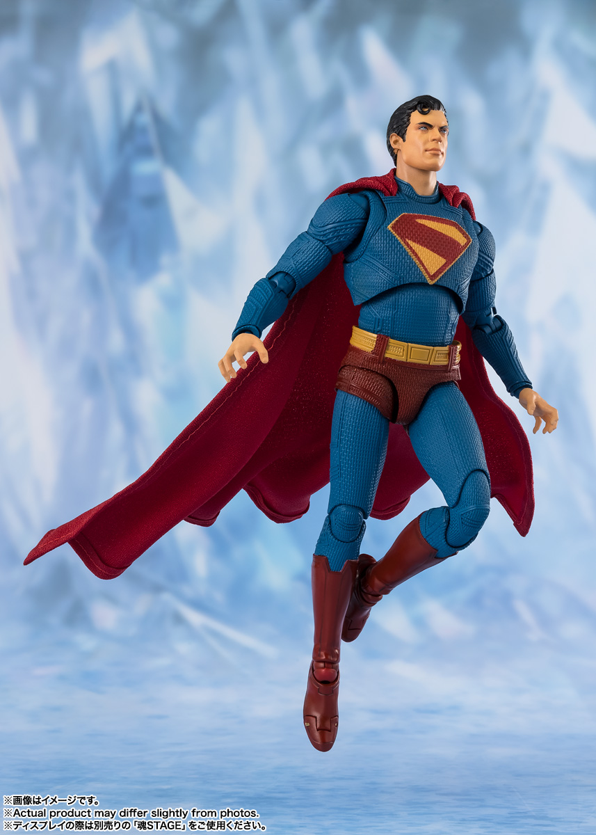 S.H.Figuarts スーパーマン(スーパーマン)