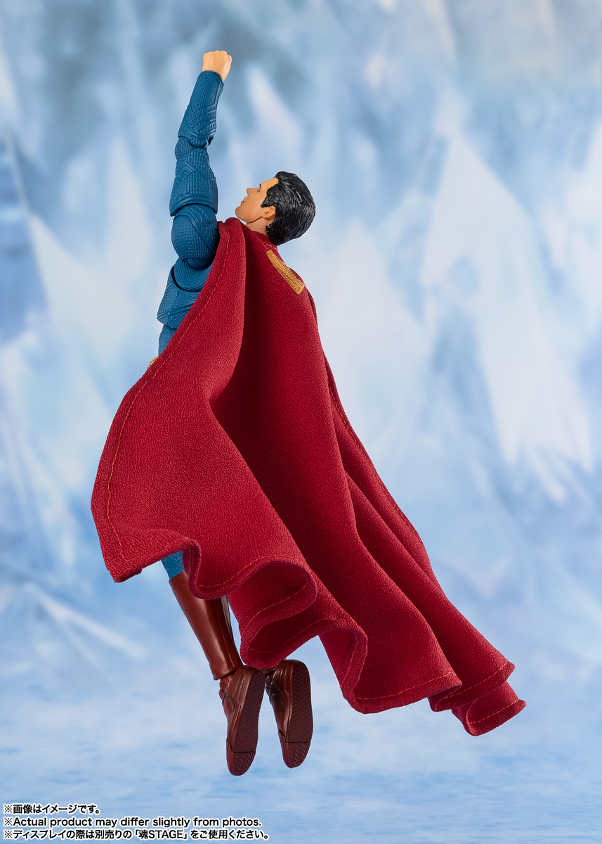 S.H.Figuarts スーパーマン(スーパーマン)