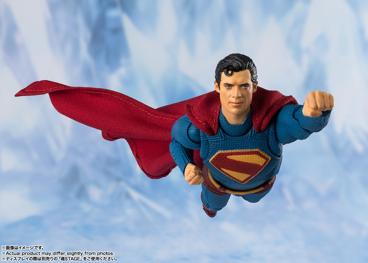 S.H.Figuarts スーパーマン(スーパーマン)
