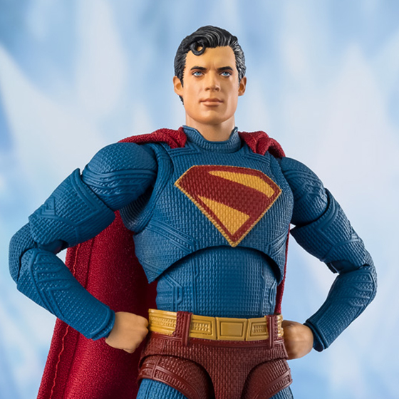 S.H.Figuarts&nbsp;スーパーマン（スーパーマン）