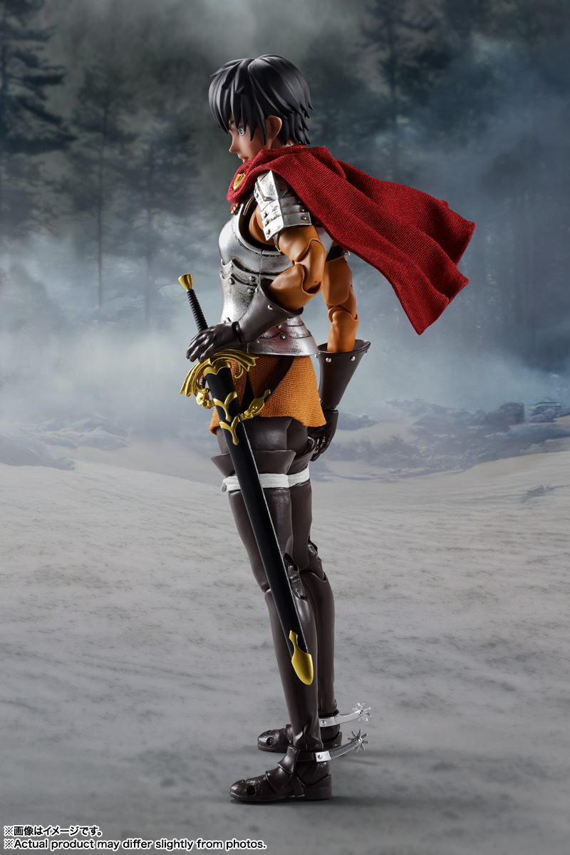 S.H.Figuarts キャスカ(鷹の団)