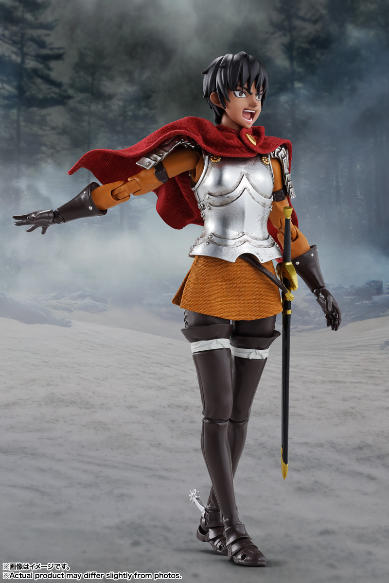 S.H.Figuarts キャスカ(鷹の団)