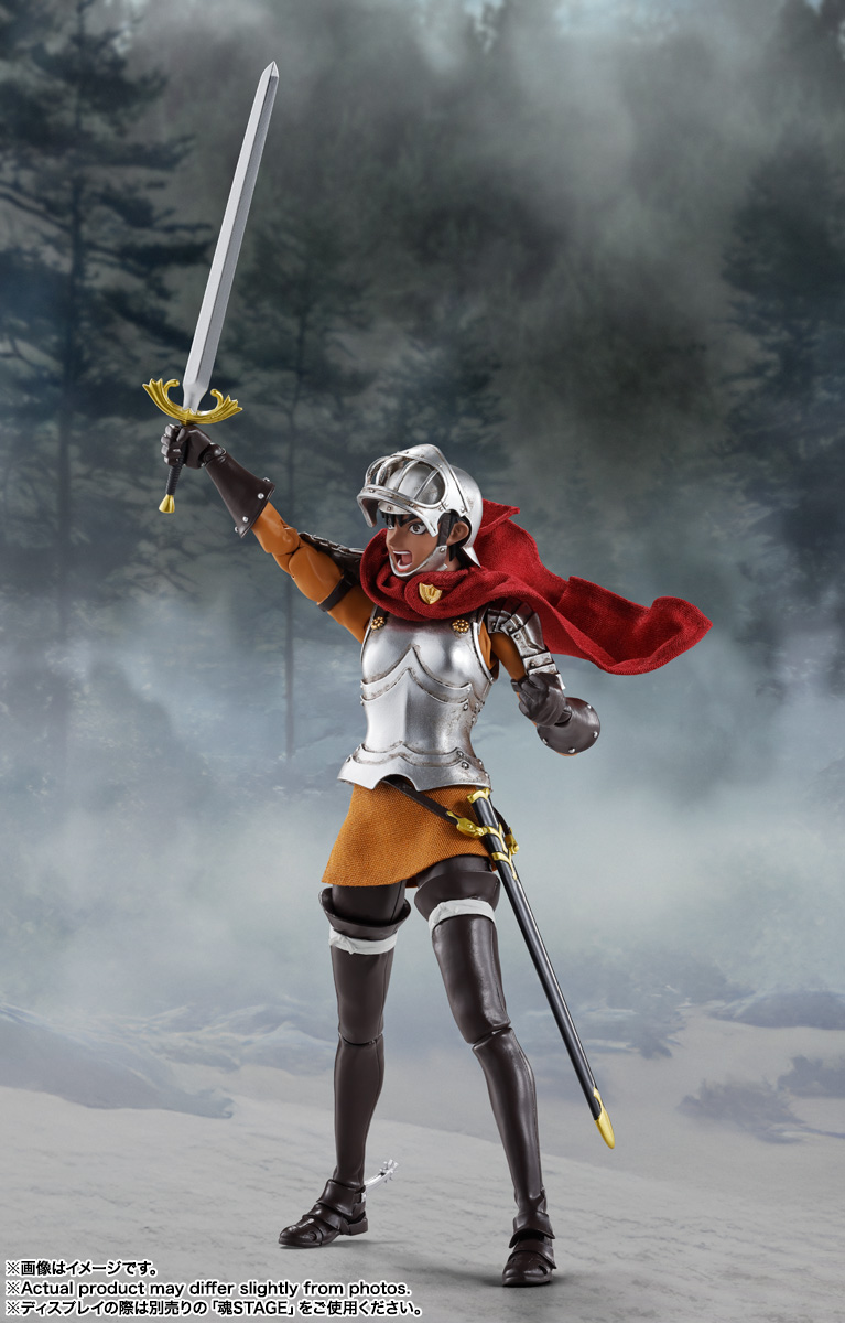 S.H.Figuarts キャスカ(鷹の団)
