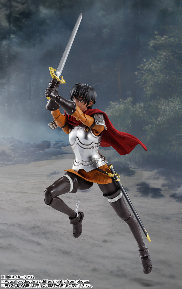 S.H.Figuarts キャスカ(鷹の団)