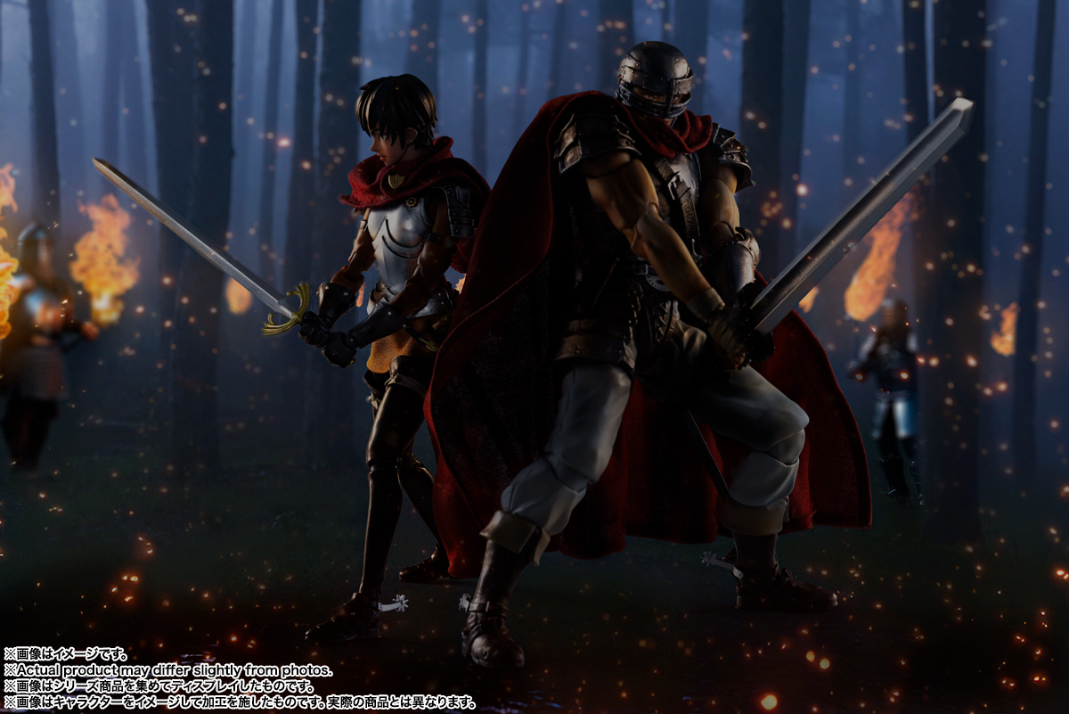 S.H.Figuarts キャスカ(鷹の団)