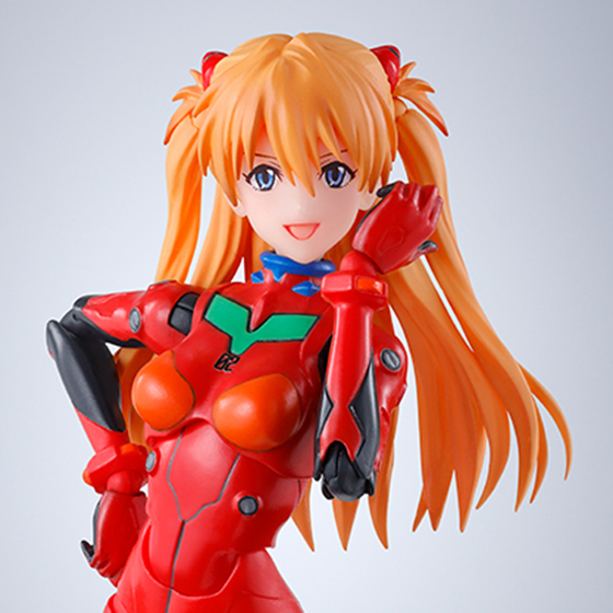 S.H.Figuarts&nbsp;式波・アスカ・ラングレー