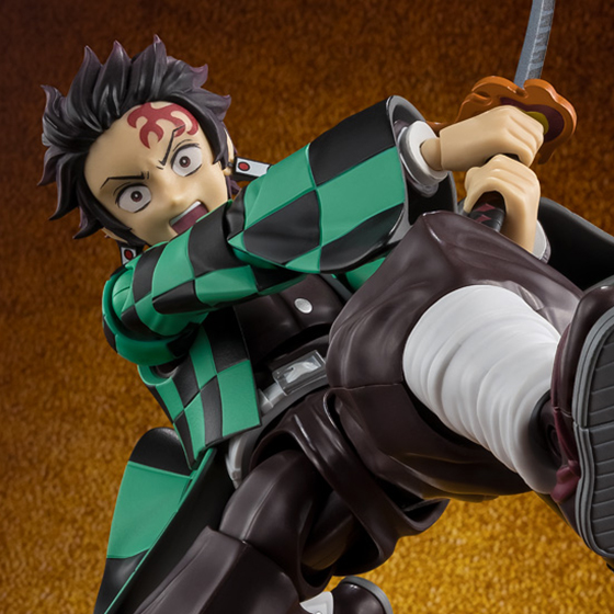 S.H.Figuarts&nbsp;竈門炭治郎 無限城決戦ver.