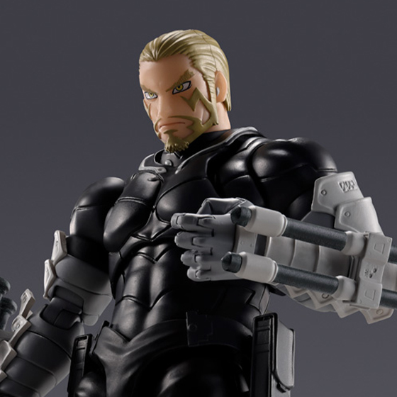 S.H.Figuarts&nbsp;四ノ宮功