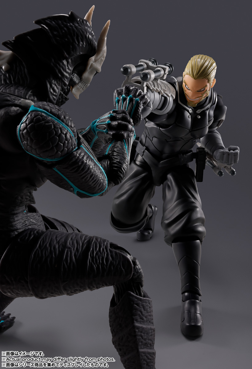 S.H.Figuarts 四ノ宮功