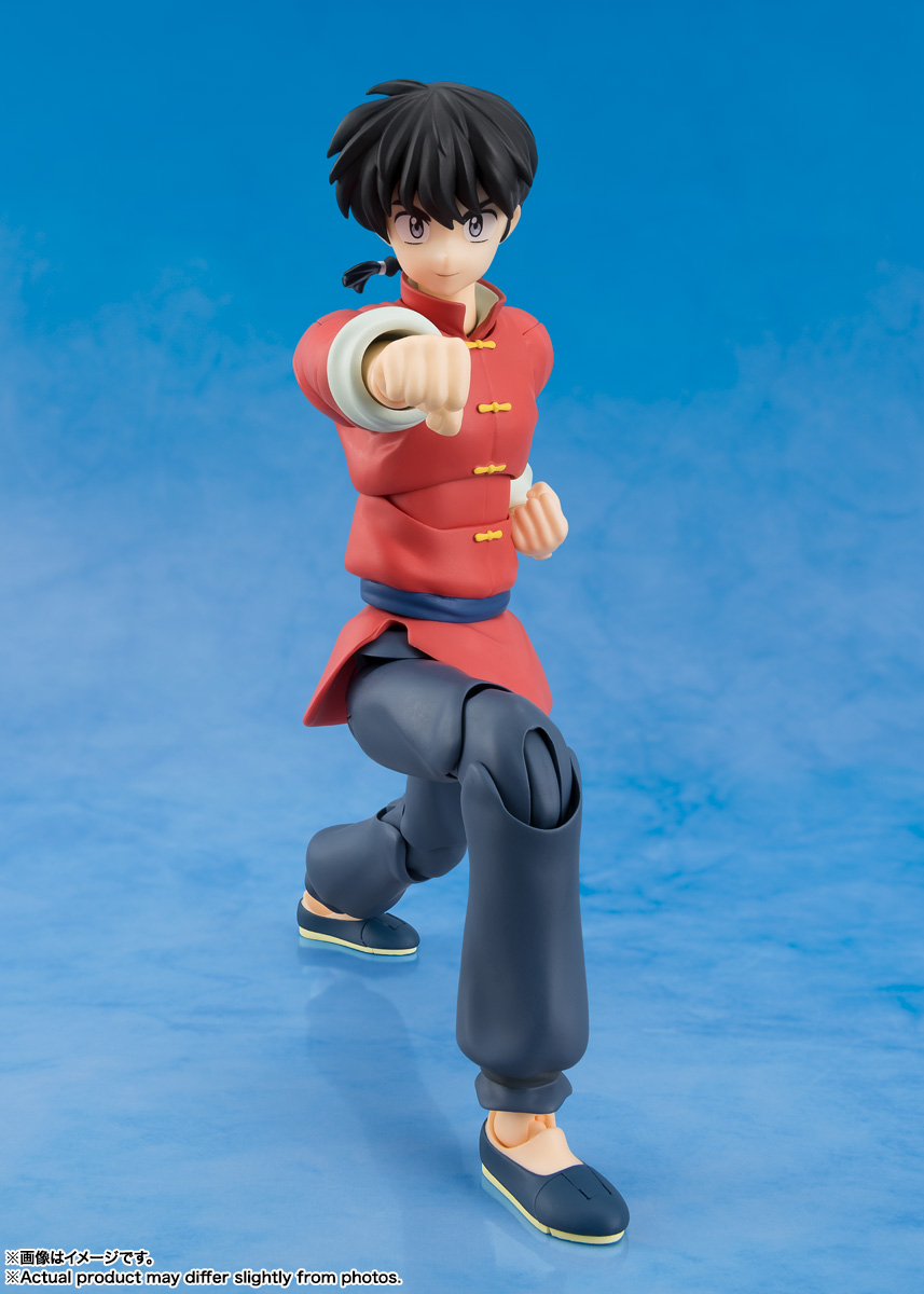 S.H.Figuarts&nbsp;早乙女乱馬