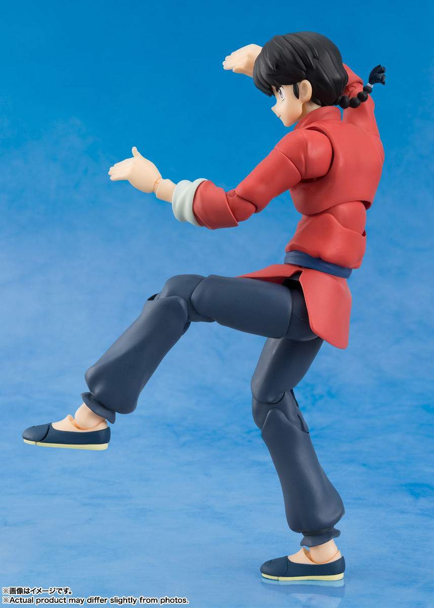 S.H.Figuarts&nbsp;早乙女乱馬