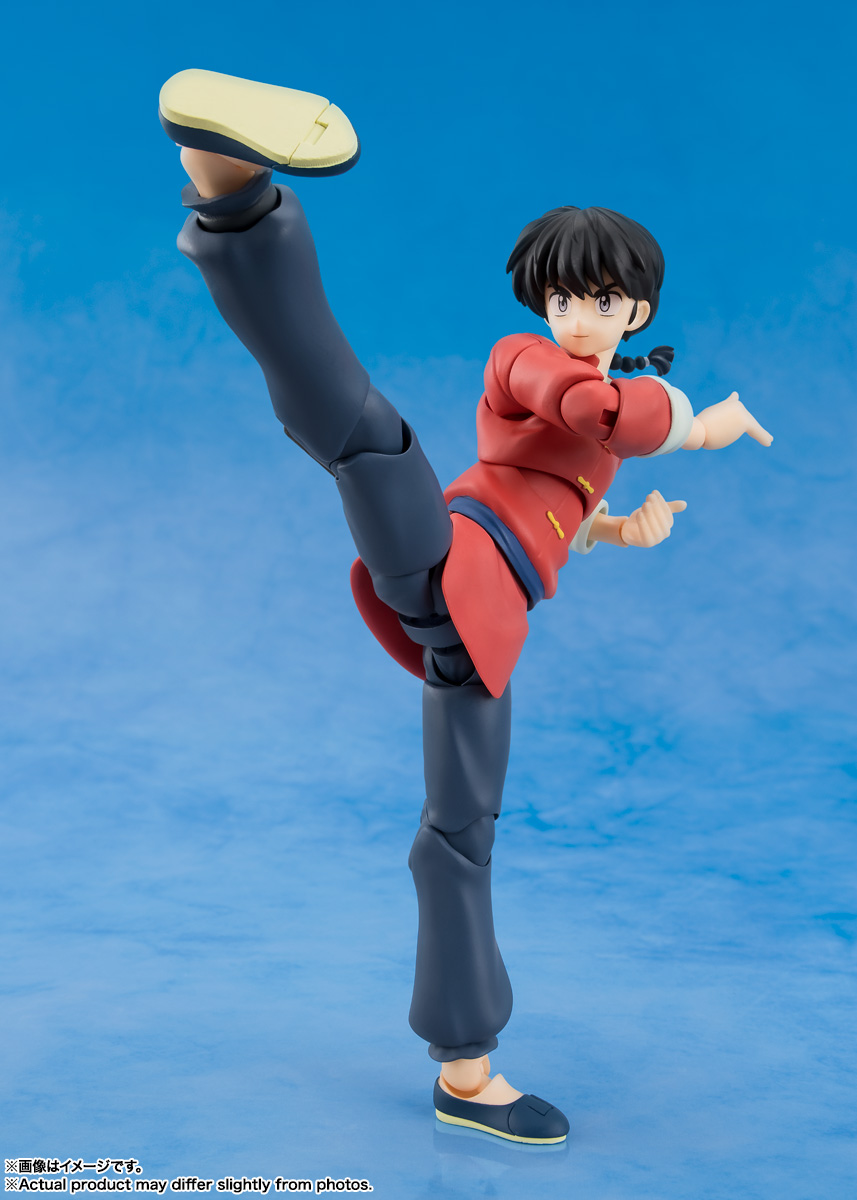 S.H.Figuarts&nbsp;早乙女乱馬