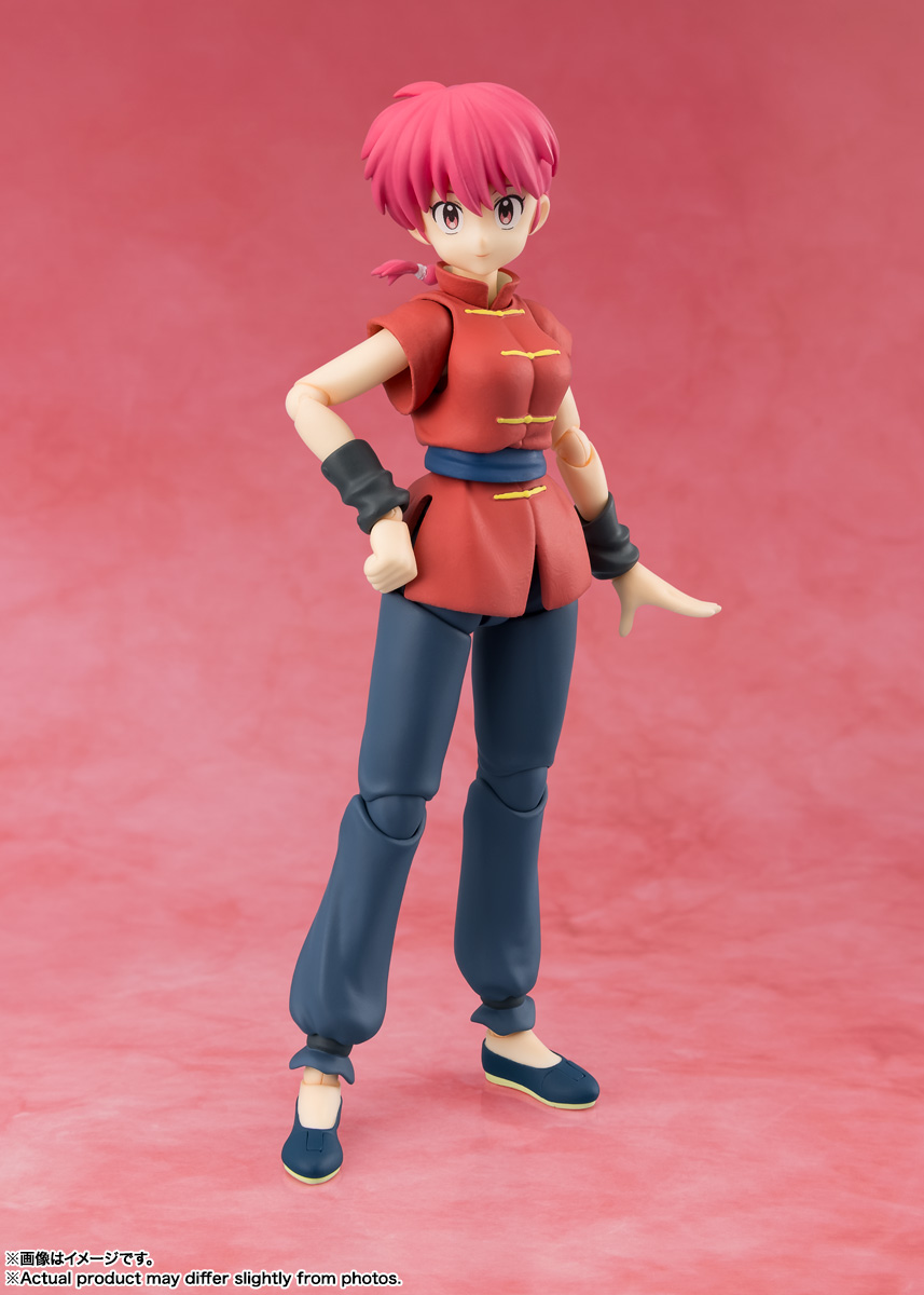S.H.Figuarts&nbsp;らんま