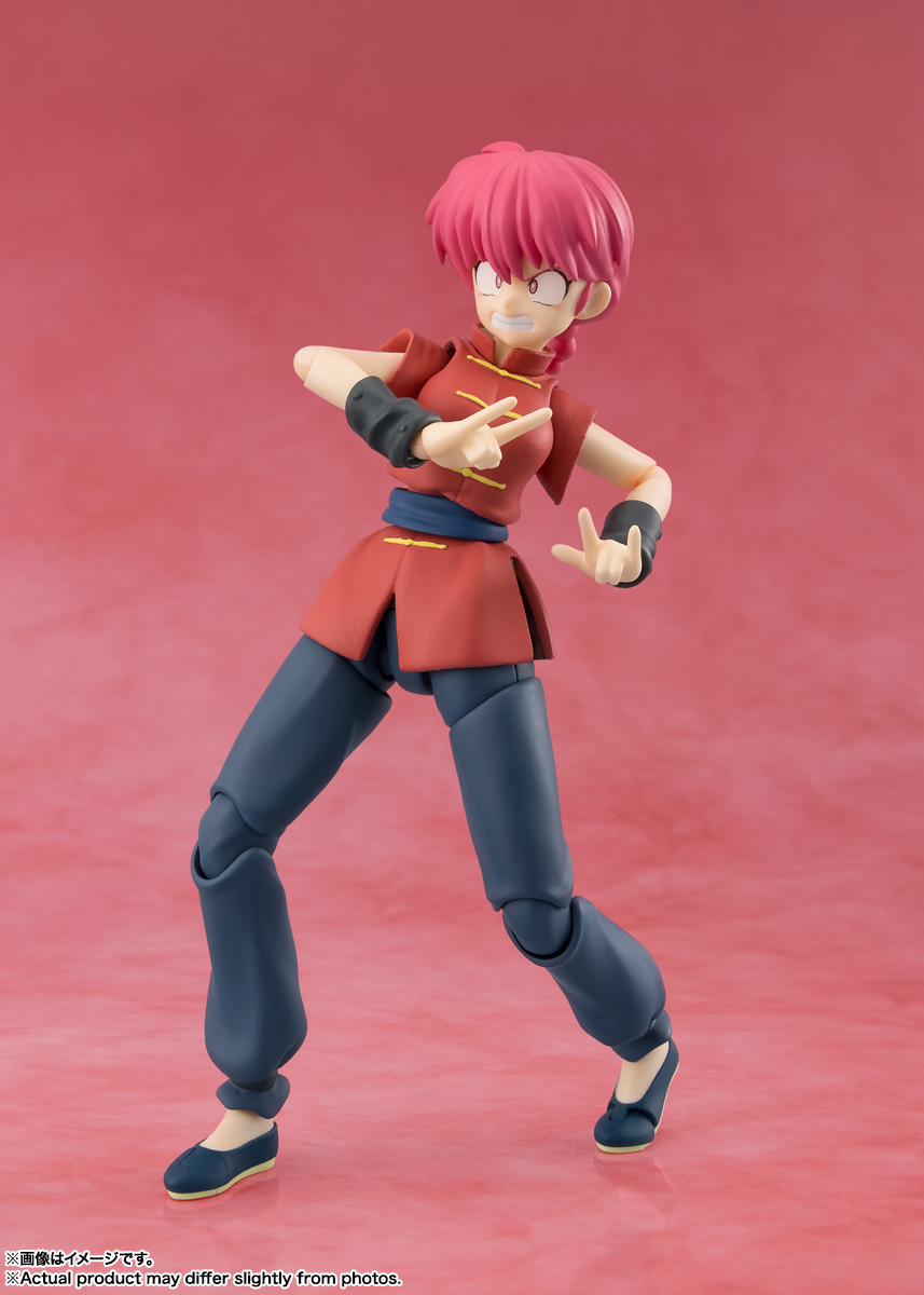 S.H.Figuarts らんま