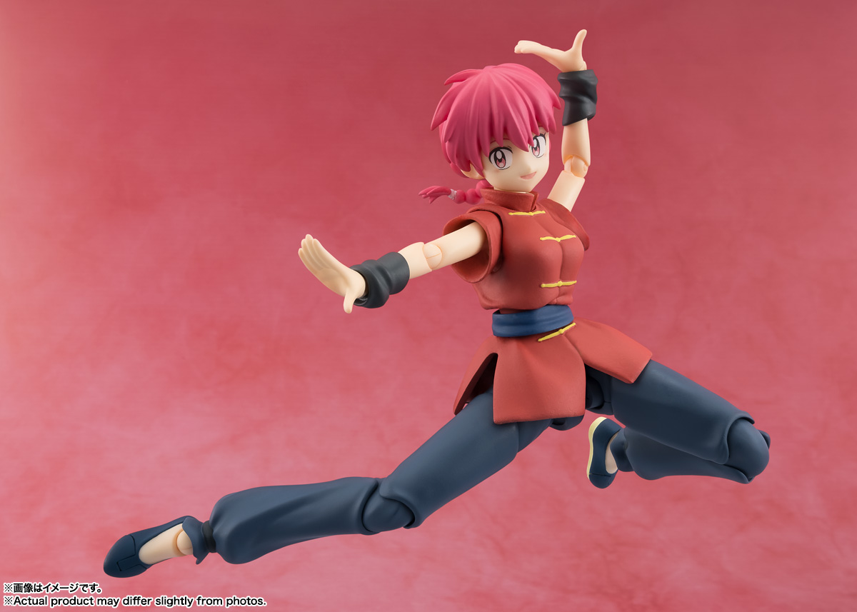 S.H.Figuarts らんま