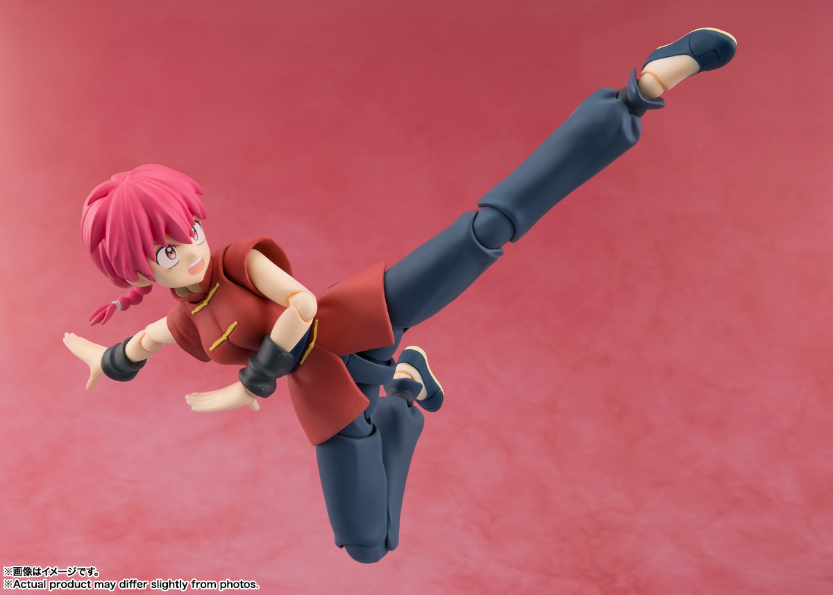 S.H.Figuarts らんま