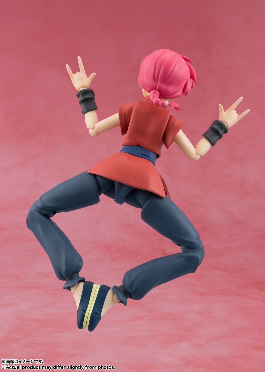 S.H.Figuarts らんま