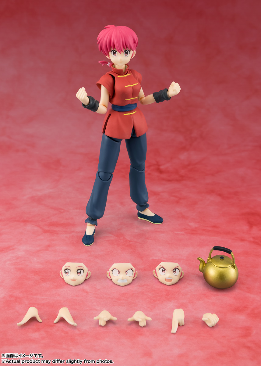 S.H.Figuarts らんま