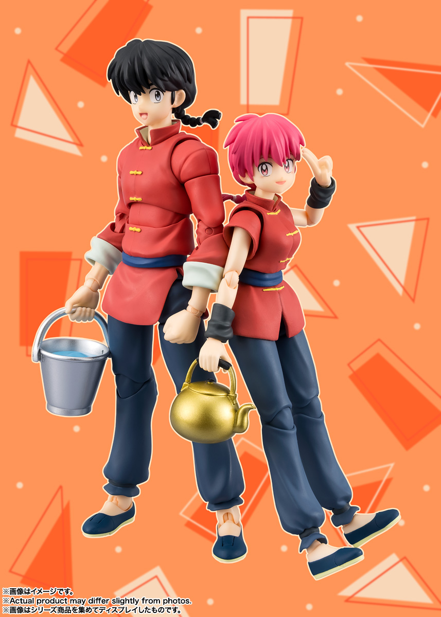S.H.Figuarts らんま