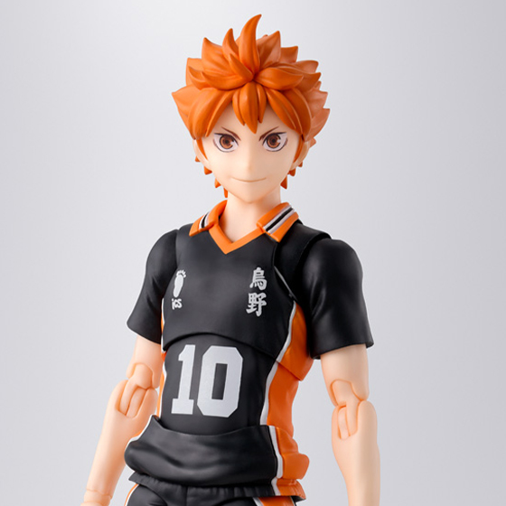 S.H.Figuarts&nbsp;日向翔陽