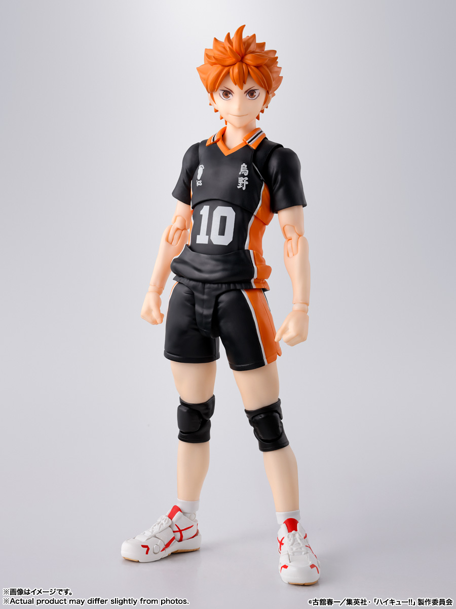 S.H.Figuarts 日向翔陽