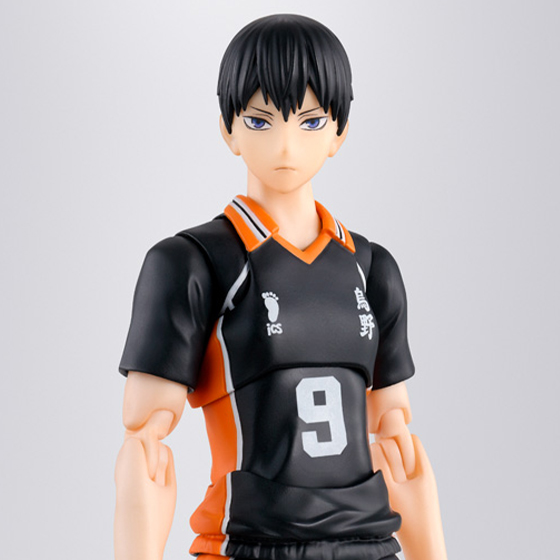 S.H.Figuarts&nbsp;影山飛雄
