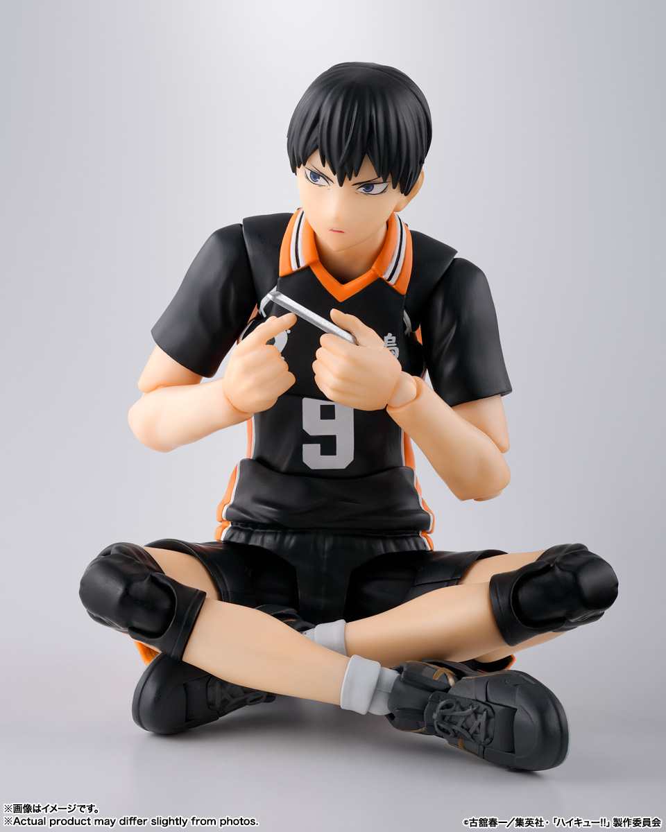 S.H.Figuarts 影山飛雄