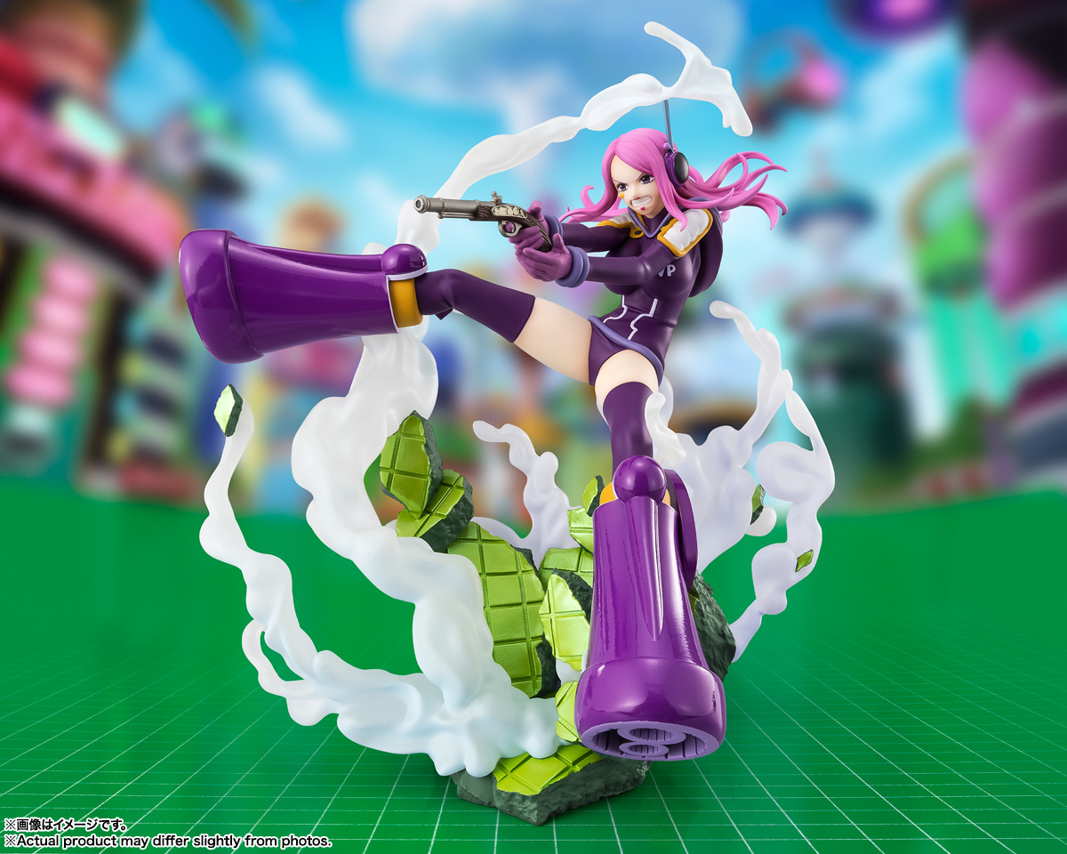 フィギュアーツZERO&nbsp;［超激戦］ジュエリー・ボニー-臨死体験-