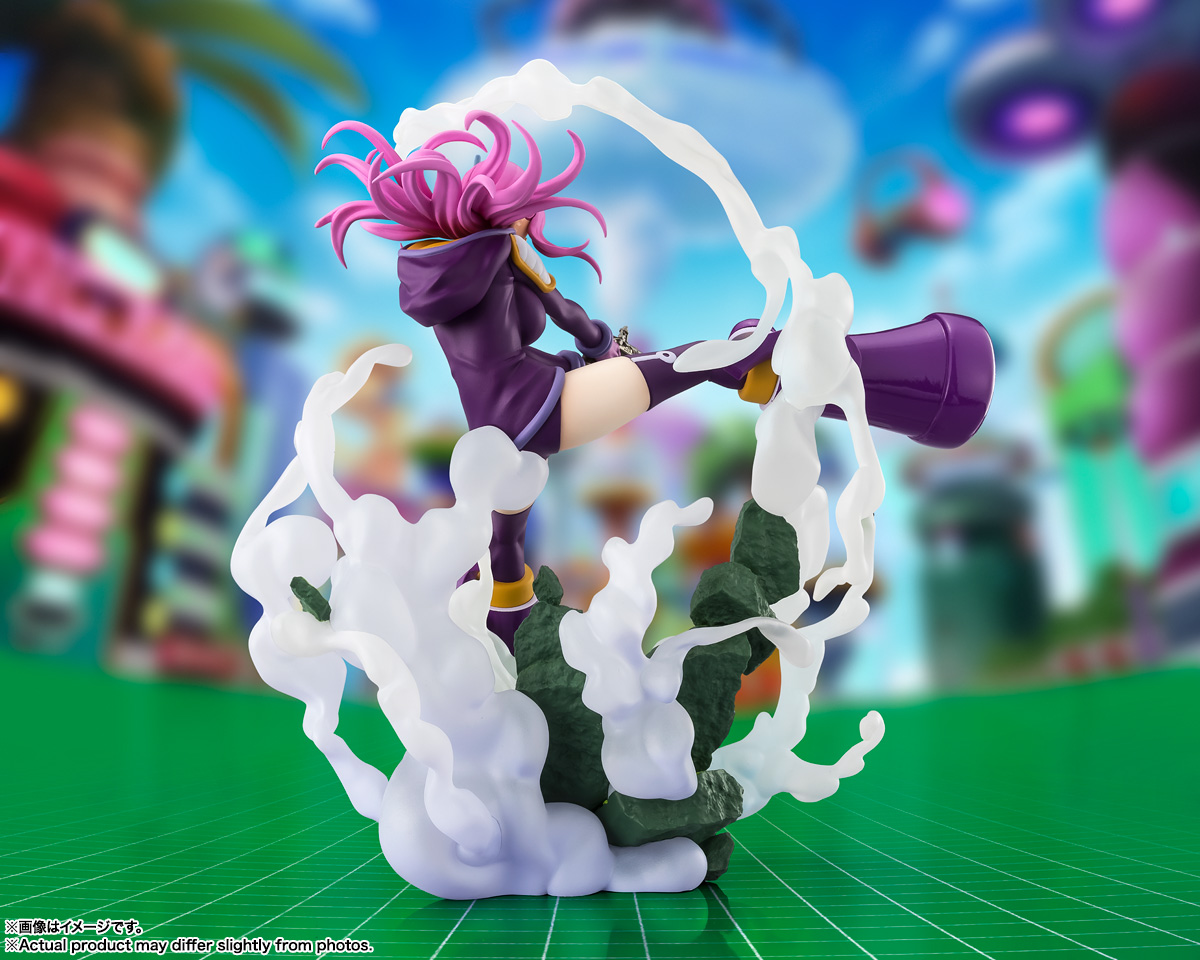 フィギュアーツZERO&nbsp;［超激戦］ジュエリー・ボニー-臨死体験-