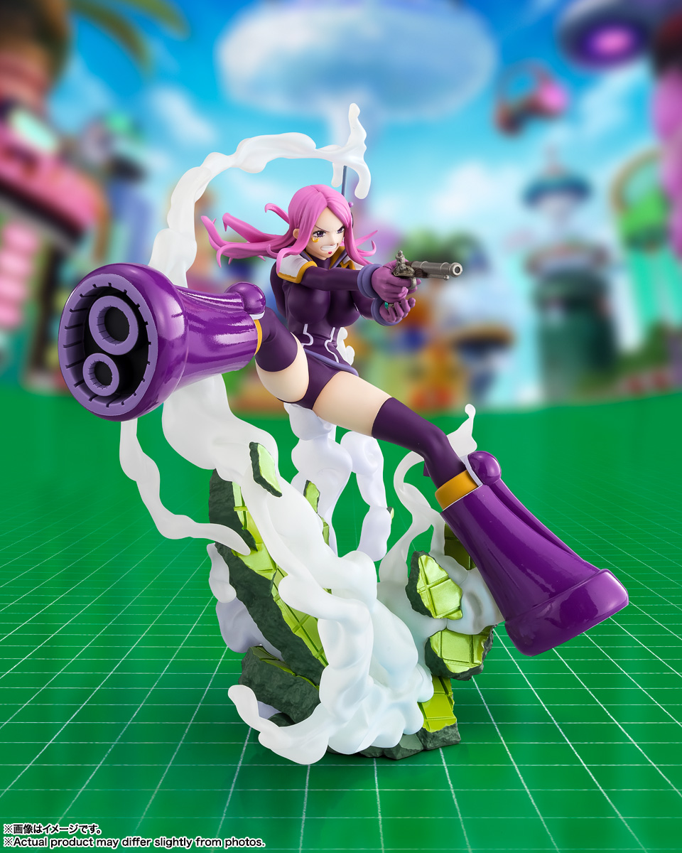 フィギュアーツZERO&nbsp;［超激戦］ジュエリー・ボニー-臨死体験-