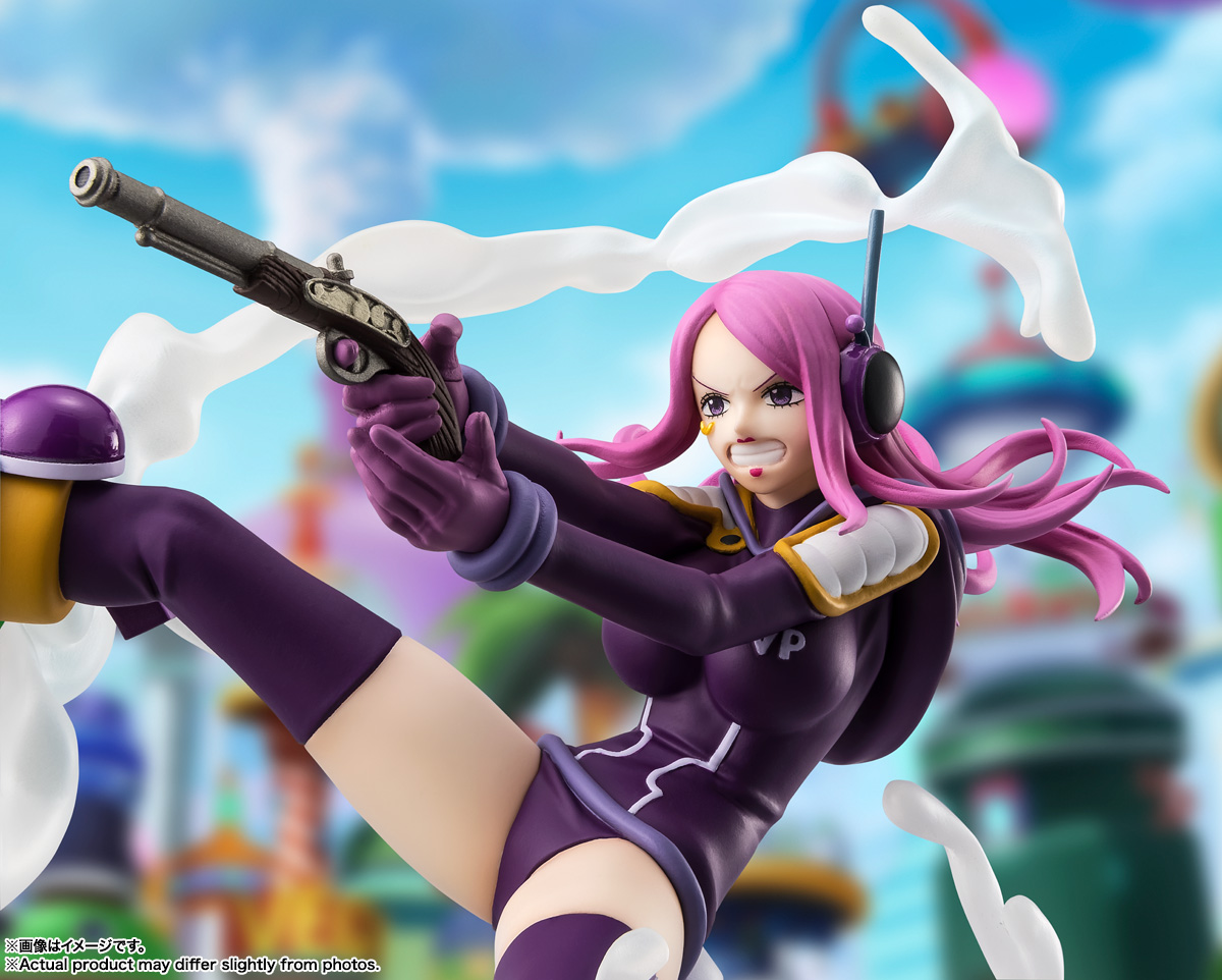 フィギュアーツZERO&nbsp;［超激戦］ジュエリー・ボニー-臨死体験-