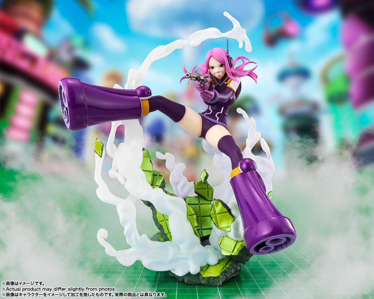 フィギュアーツZERO&nbsp;［超激戦］ジュエリー・ボニー-臨死体験-