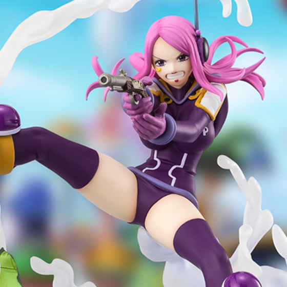 フィギュアーツZERO&nbsp;［超激戦］ジュエリー・ボニー-臨死体験-