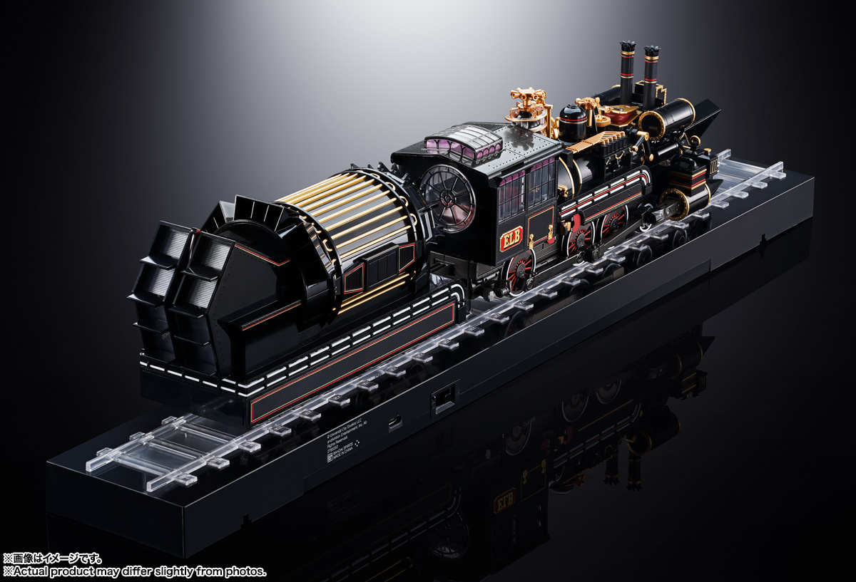超合金 TIME TRAIN