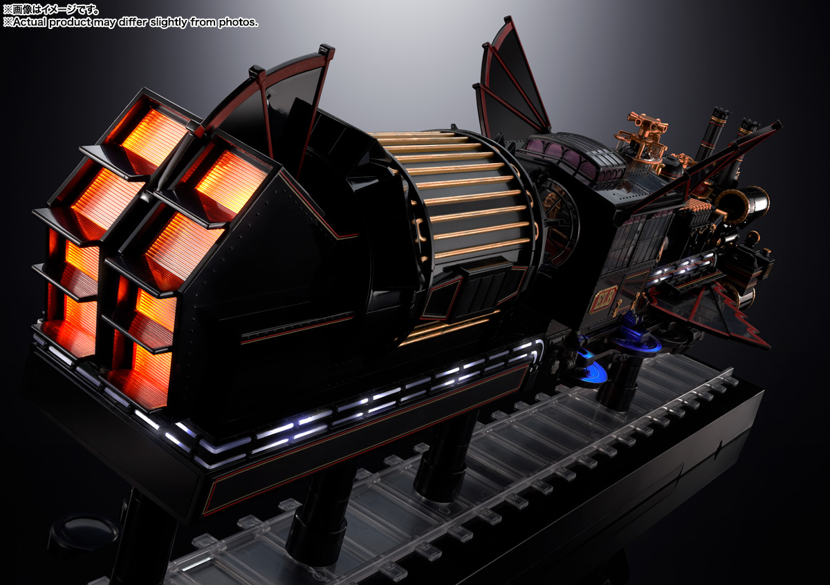 超合金 TIME TRAIN