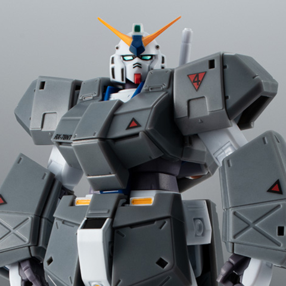 ROBOT魂&nbsp;＜SIDE MS＞ RX-78NT-1 ガンダムNT-1＆チョバム・アーマー ver. A.N.I.M.E.