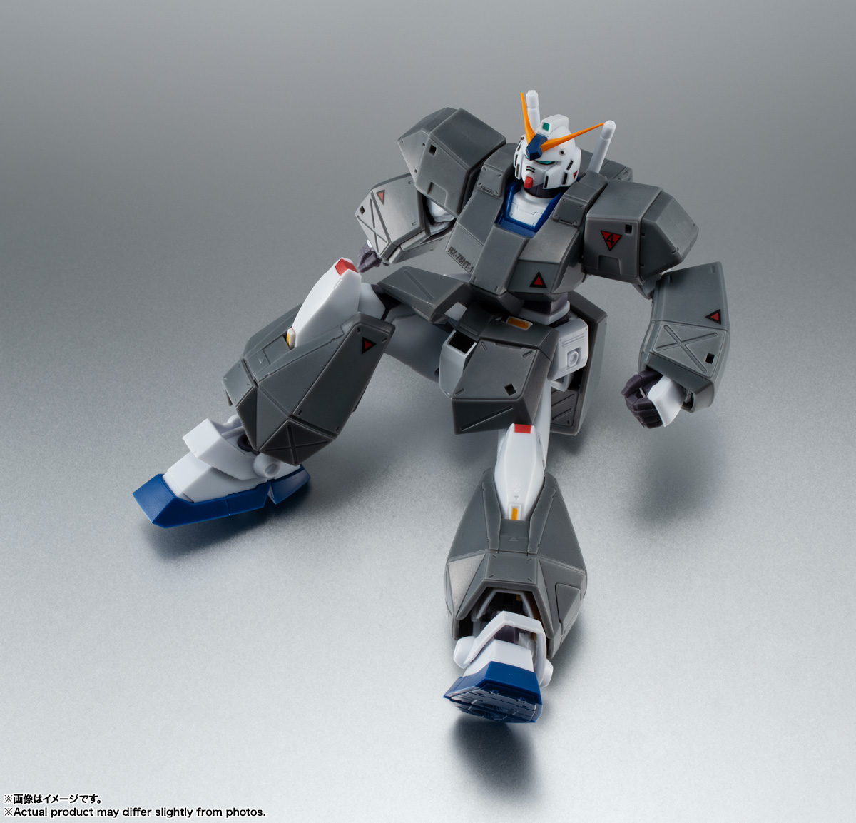 ROBOT魂 <SIDE MS> RX-78NT-1 ガンダムNT-1&チョバム・アーマー ver. A.N.I.M.E.