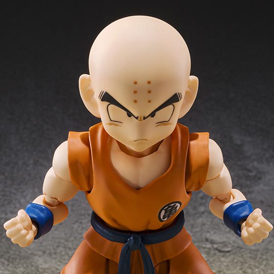 S.H.Figuarts&nbsp;クリリン-孫悟空の親友-