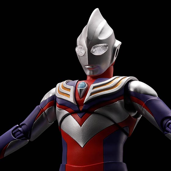 S.H.Figuarts（真骨彫製法）&nbsp;ウルトラマンティガ マルチタイプ -ウルトラの星 Edition-