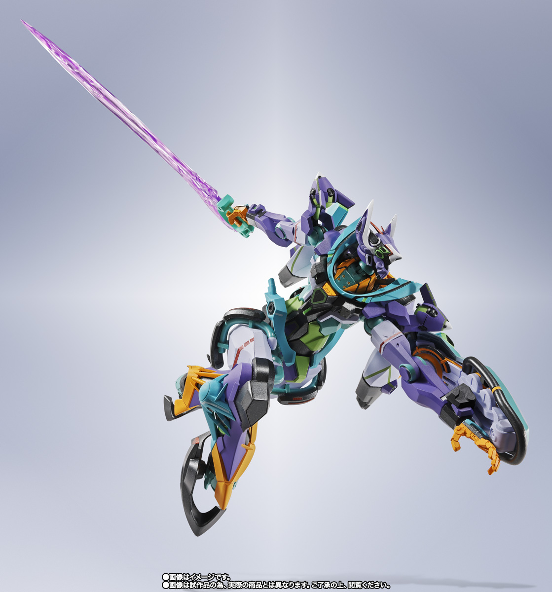 METAL ROBOT魂 <SIDE MS> GFreD