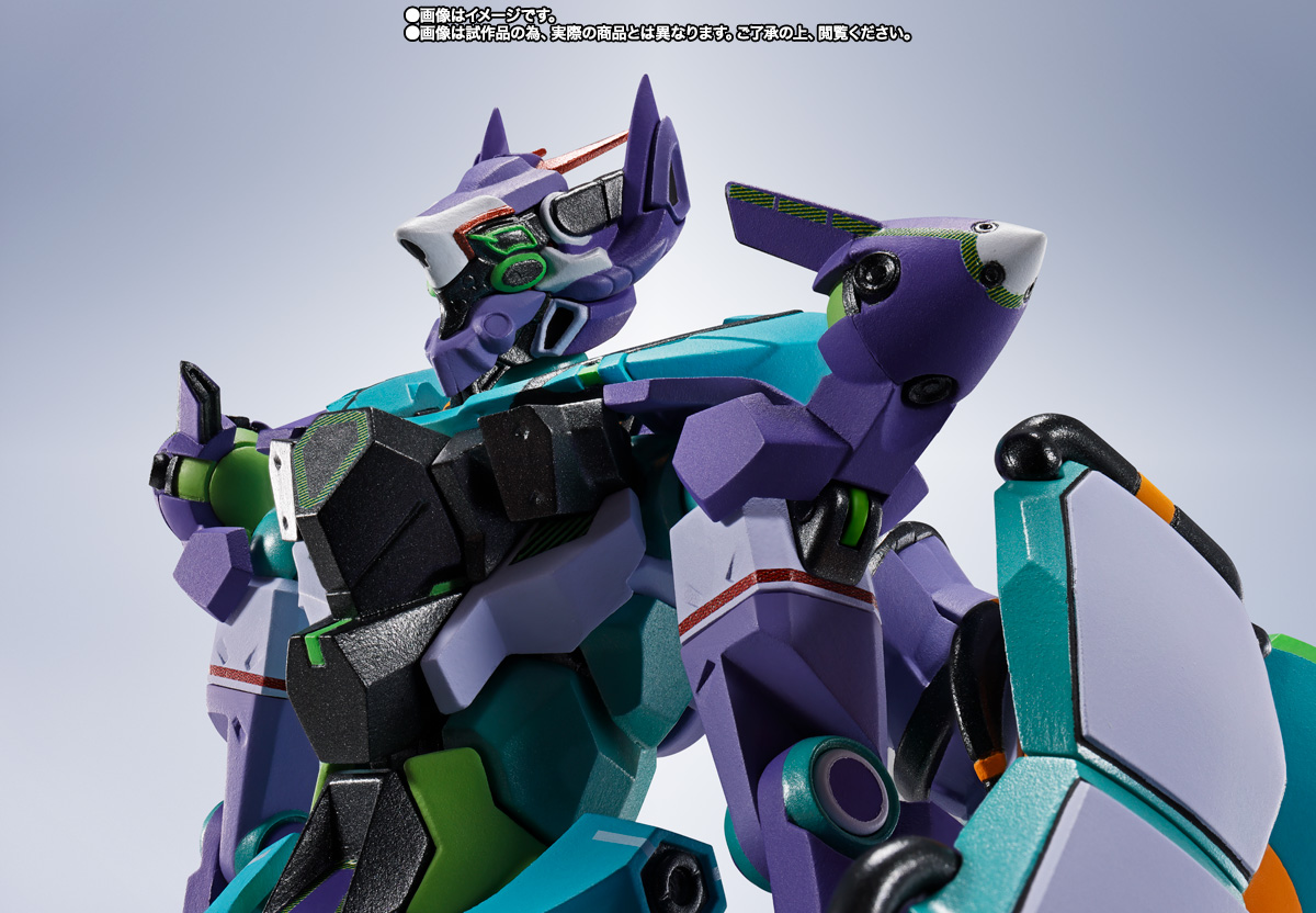 METAL ROBOT魂 <SIDE MS> GFreD