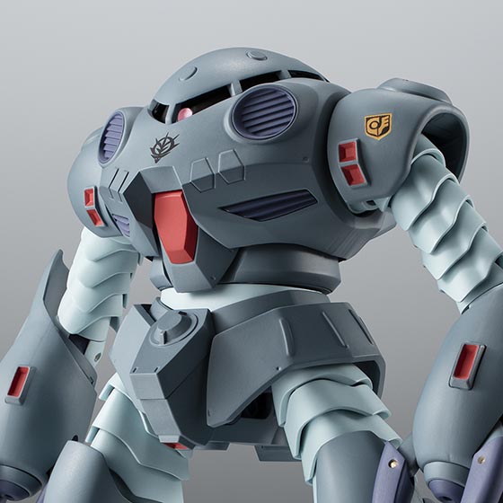 ROBOT魂&nbsp;＜SIDE MS＞ MSM-07E ズゴックE ver. A.N.I.M.E.