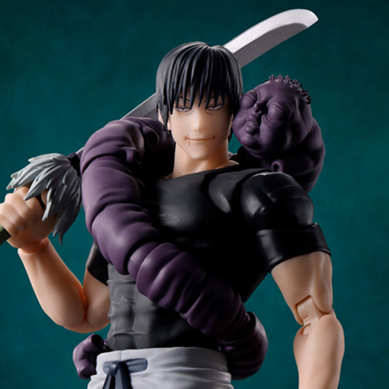 S.H.Figuarts&nbsp;伏黒甚爾