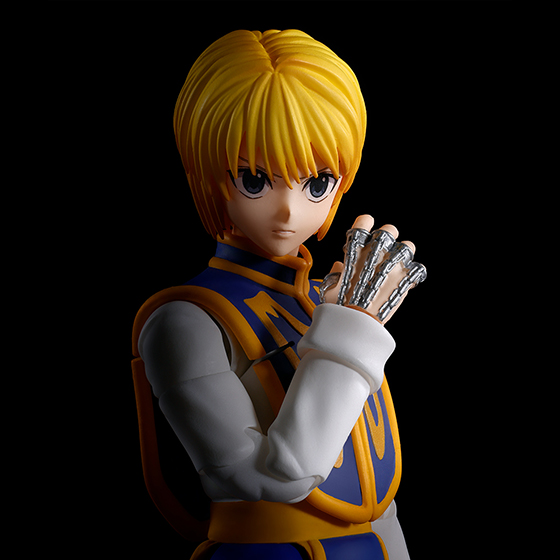 S.H.Figuarts&nbsp;クラピカ
