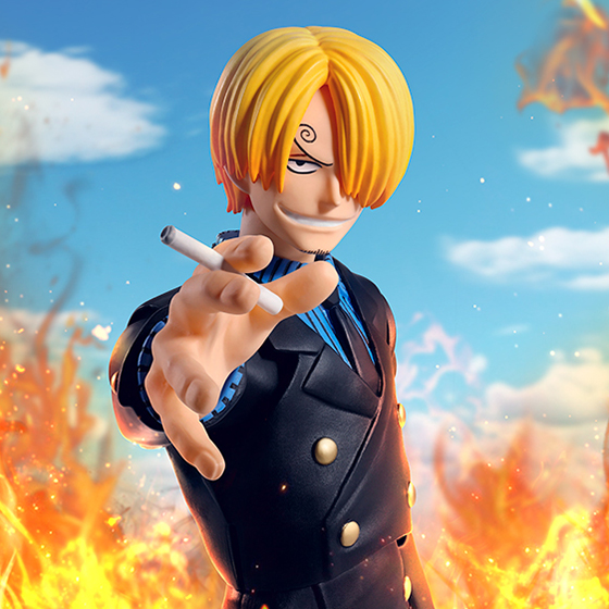 S.H.Figuarts&nbsp;サンジ -冒険の夜明け-