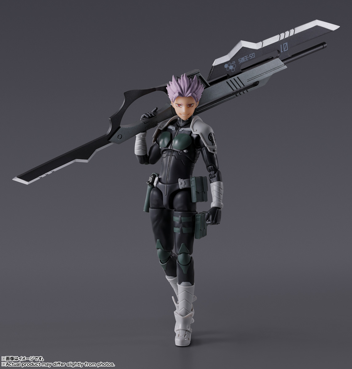S.H.Figuarts 鳴海弦